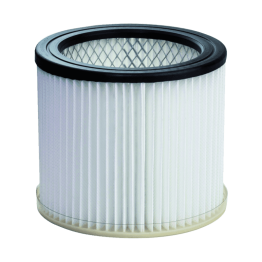 HEPA Filter weiß für Nass/Trockensauger 12-15L