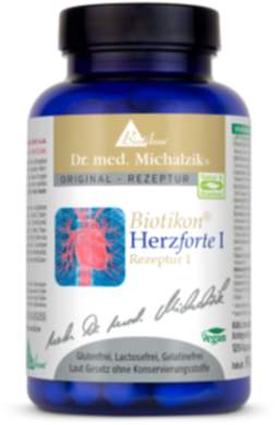 Herz-forte I nach Dr. med. Michalzik