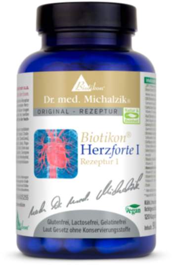 Herz-forte I nach Dr. med. Michalzik