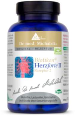 Herz-forte II  nach Dr. med. Michalzik