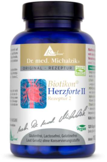 Herz-forte II  nach Dr. med. Michalzik