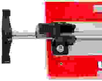 Holzmann Mobile Metall-Kappsäge MKS 180 mm für den Dauereinsatz