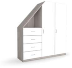 Holzschrank Ludwig