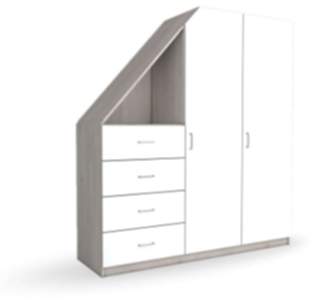 Holzschrank Ludwig