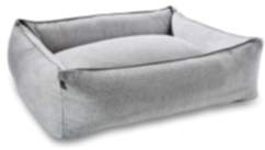 Hundebett Classic Eco Grey