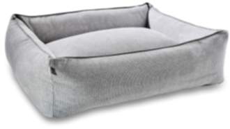 Hundebett Classic Eco Grey