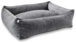 Hundebett Classic Glam Graphite