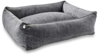 Hundebett Classic Glam Graphite