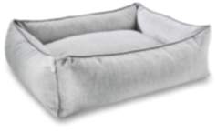 Hundebett Classic Glam Silver