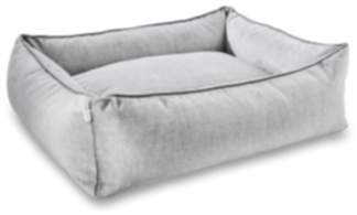 Hundebett Classic Glam Silver