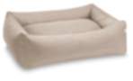 Hundebett Classic Smooth Lino