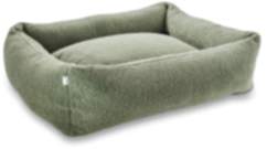 Hundebett Classic Teddy Green