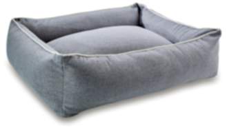 Hundebett Classic Vito Slate Grey