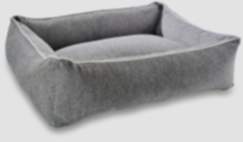 Hundebett Ortho Eco Graphite