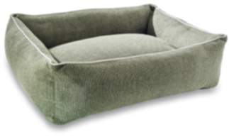 Hundebett Ortho Eco Olive