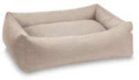 Hundebett Ortho Smooth Lino