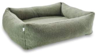 Hundebett Ortho Teddy Green