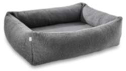 Hundebett Ortho Teddy Grey