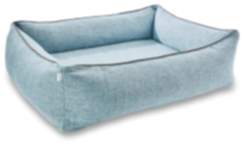 Hundebett Ortho Vito Denim