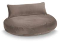 Hundekissen Luna Lounge Oxford Stone