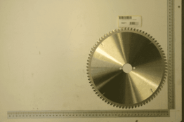 HW Kreissägeblatt Ø 250 x 30 x 2,4 mm / Z 80