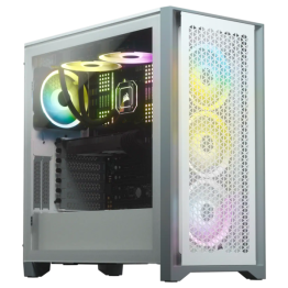 iCUE GAMING PC | Intel Core i7-12700KF 12x3.60GHz | 16GB DDR4 | RTX 3070 8GB ...