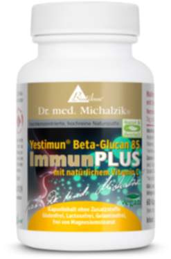 ImmunPLUS-Beta-Glucan nach Dr. med. Michalzik