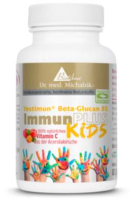 ImmunPLUS Kids nach Dr. med. Michalzik