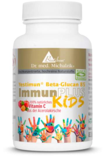 ImmunPLUS Kids nach Dr. med. Michalzik