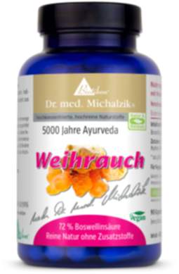 Indischer Weihrauch 72 nach Dr. med. Michalzik