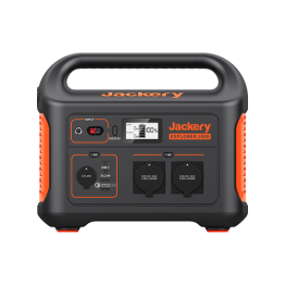 Jackery Explorer 1000 Tragbare Powerstation (Generalüberholt)