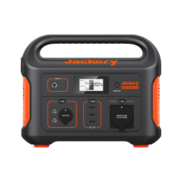 Jackery Explorer 500 Tragbare Powerstation (Generalüberholt)