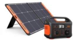 Jackery Solargenerator 500 (Explorer 500 + SolarSaga 100W)