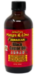 Jamaican Mango & Lime – Black Castor Oil Argan 4oz