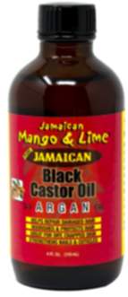 Jamaican Mango & Lime – Black Castor Oil Argan 4oz