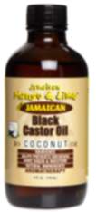 Jamaican Mango & Lime - Black Castor Oil Coconut 4oz