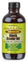 Jamaican Mango & Lime -  Black Castor Oil Lemon Grass 4oz