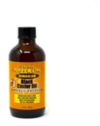 Jamaican Mango & Lime -  Black Castor Oil Mango Papaya Oil 4oz