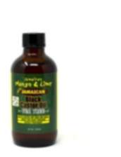 Jamaican Mango & Lime -  Black Castor Oil Tea Tree Oil 4oz - Teebaumöl