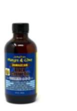 Jamaican Mango & Lime - Black Castor Oil Vitamins A-D-E Oil 4oz