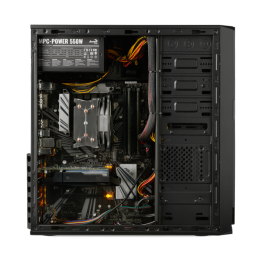 Joppelin UG | AMD Ryzen 7 5700G 8x3.80GHz | 16GB DDR4 | Radeon Graphics | 512...