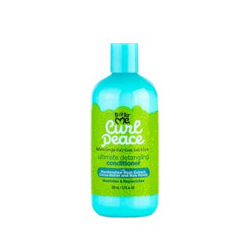 Just For Me - Curl Peace Ultimate Detangling Conditioner 12oz