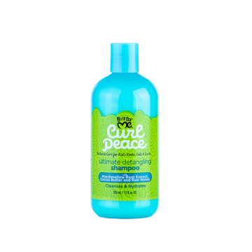 Just For Me - Curl Peace Ultimate Detangling Shampoo 12oz