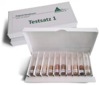 Kapsel - Testsatz 1-3 im Bundle nach Dr. med. Michalzik