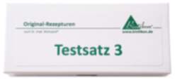 Kapsel - Testsatz 3 nach Dr. med. Michalzik