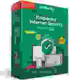 Kaspersky Internet Security, Jahreslizenz, ESD 1 Gerät