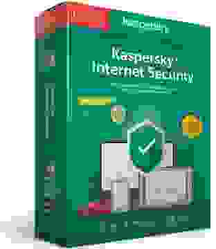 Kaspersky Internet Security, Jahreslizenz, ESD 3 Geräte