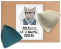 Katzenminze-Kissen