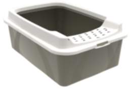 Katzentoilette Tray M Eco BONNIE