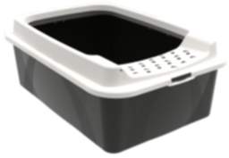 Katzentoilette Tray M Eco BONNIE